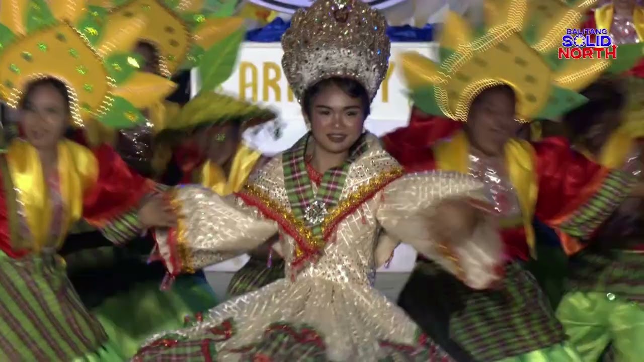 LA UNION: Pinakamakulay na kapistahan sa La Union, ipinamalas ng bawat LGU sa Battle of Festivals
