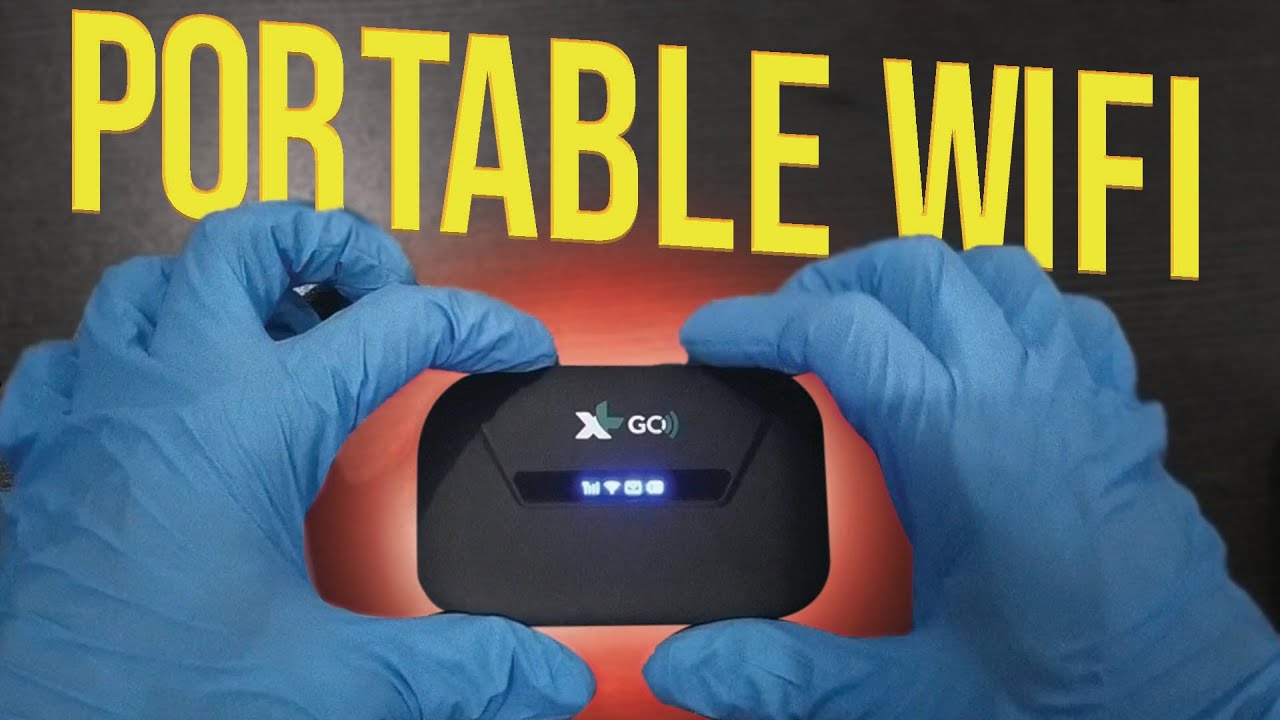 MIFI Portable dari HKM M21 XL GO mobile wifi