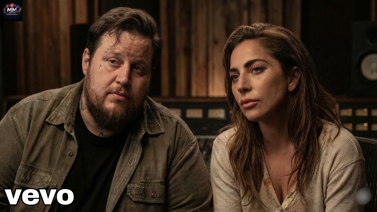 Jelly Roll & Lady Gaga - Love Me Like You Used To (Official Video)