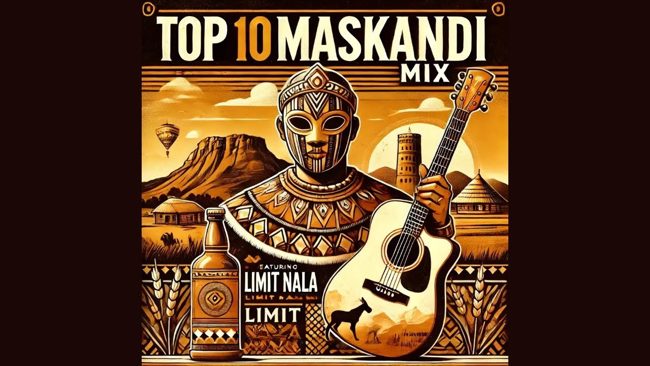 Limit Nala best Songs 2025 - Top 10 Limit Nala Maskandi Mix | Umsindo Wesintu Ongapheli 🎸🎶#Maskandi