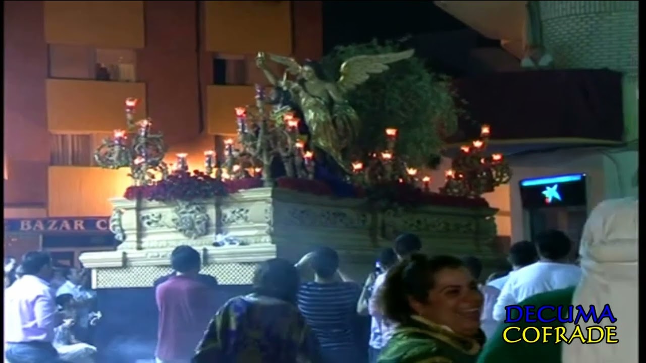 Salida Extraordinaria de la Oración en el Huerto, Palma del Río 2009 (2)