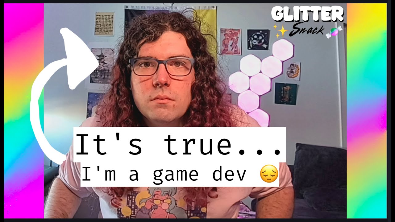 ppl are saying I’m making a GAME! [devlog Part0]