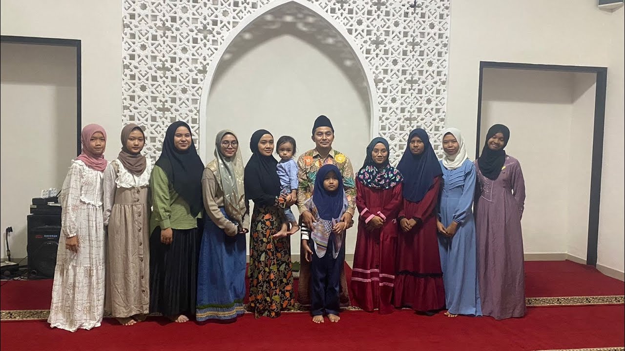 #venividiqurani | Pengantin Al-Qur'an | Cara Tuhan Mencintai Manusia| Tafsir surat Ar-Rahman