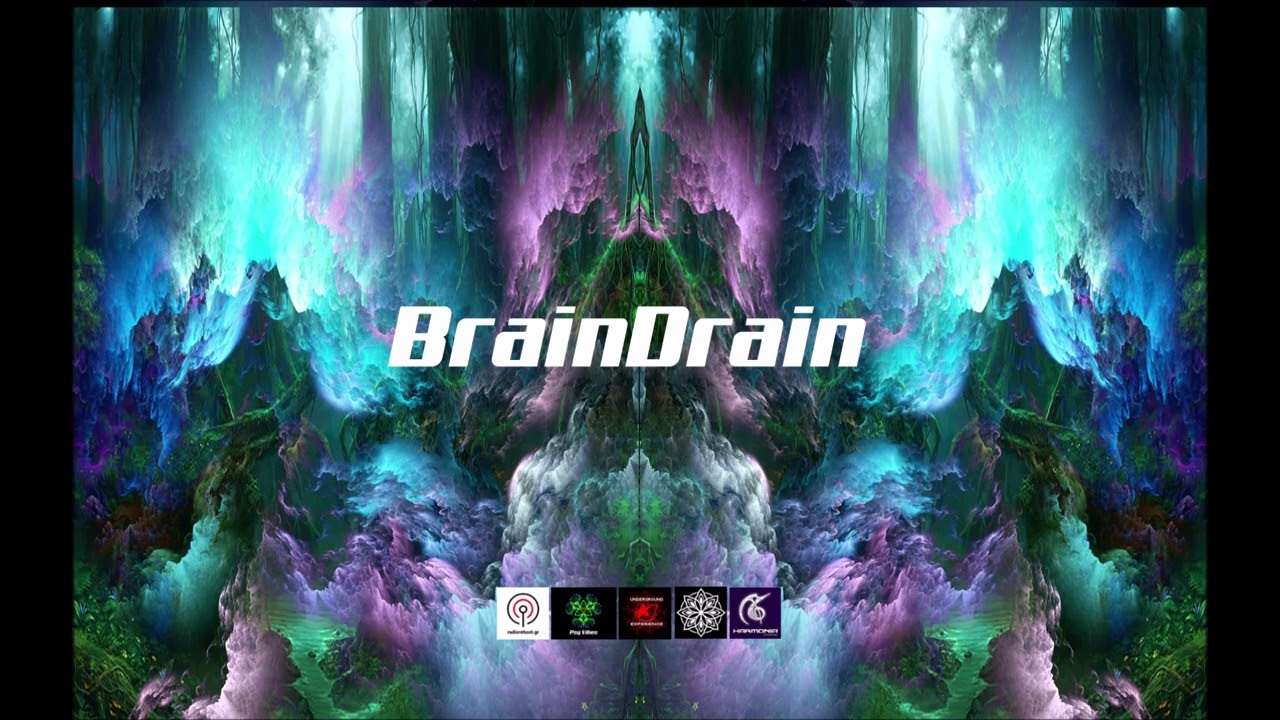 BrainDrain for Psy Vibes