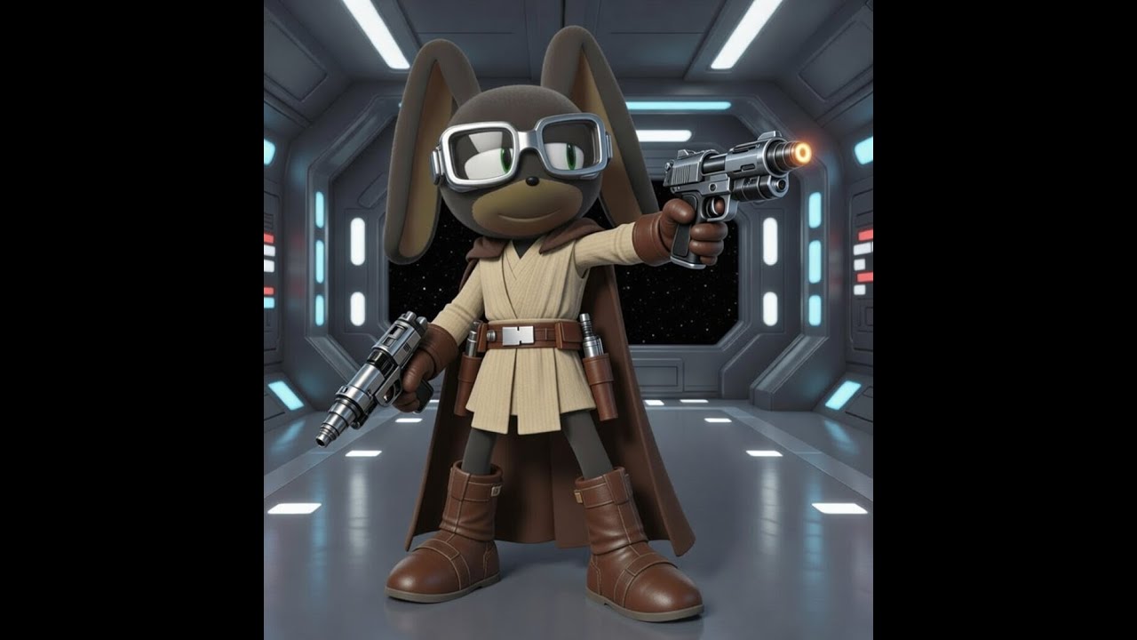 стрим по игре Galactic Rangers