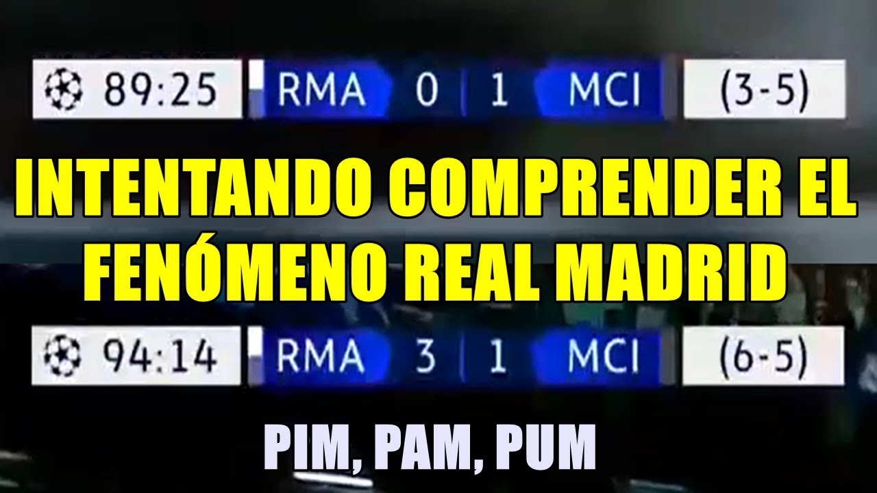 EL FENÓMENO REAL MADRID | DANI ALVES: 