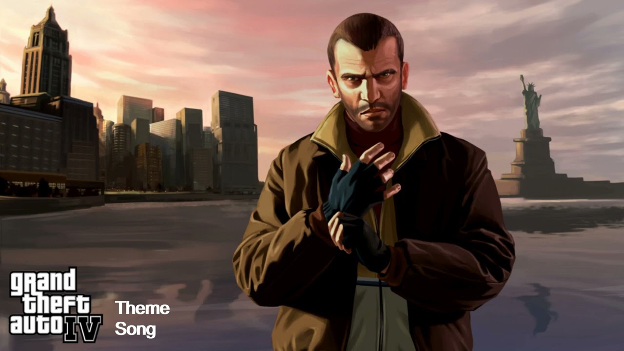 GTA 4 Theme (balkanwave)