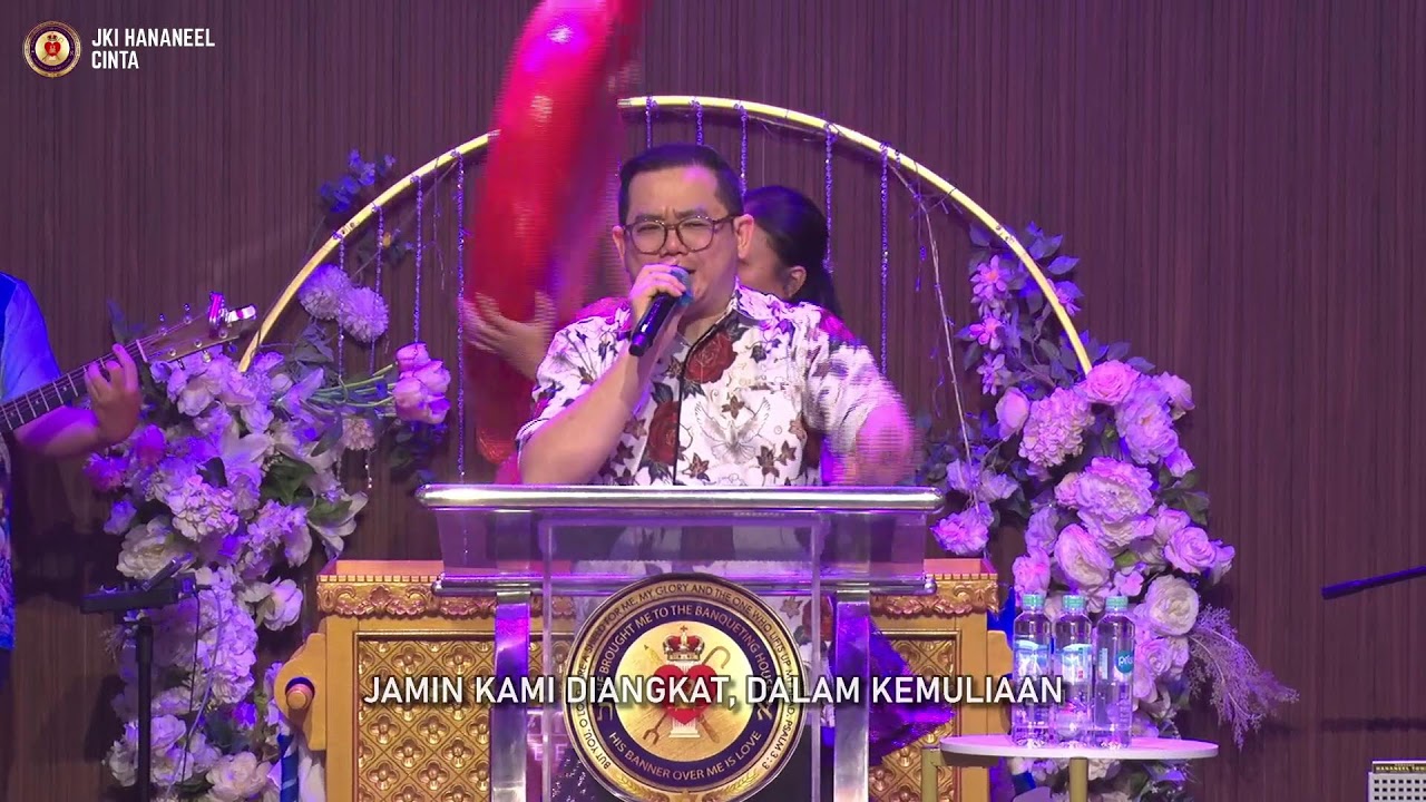 Spesial Sunday Service Purim 2 - Ev. Iin Tjipto