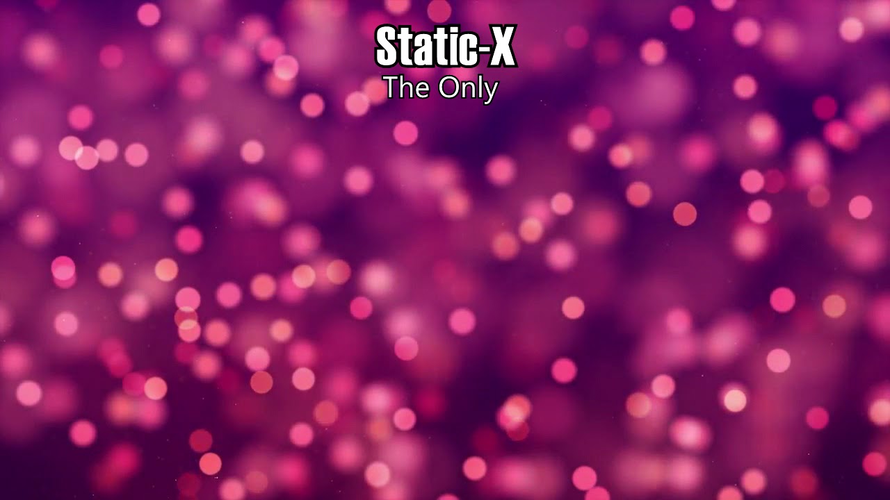 Static-X - The Only ♬Chiptune Cover♬