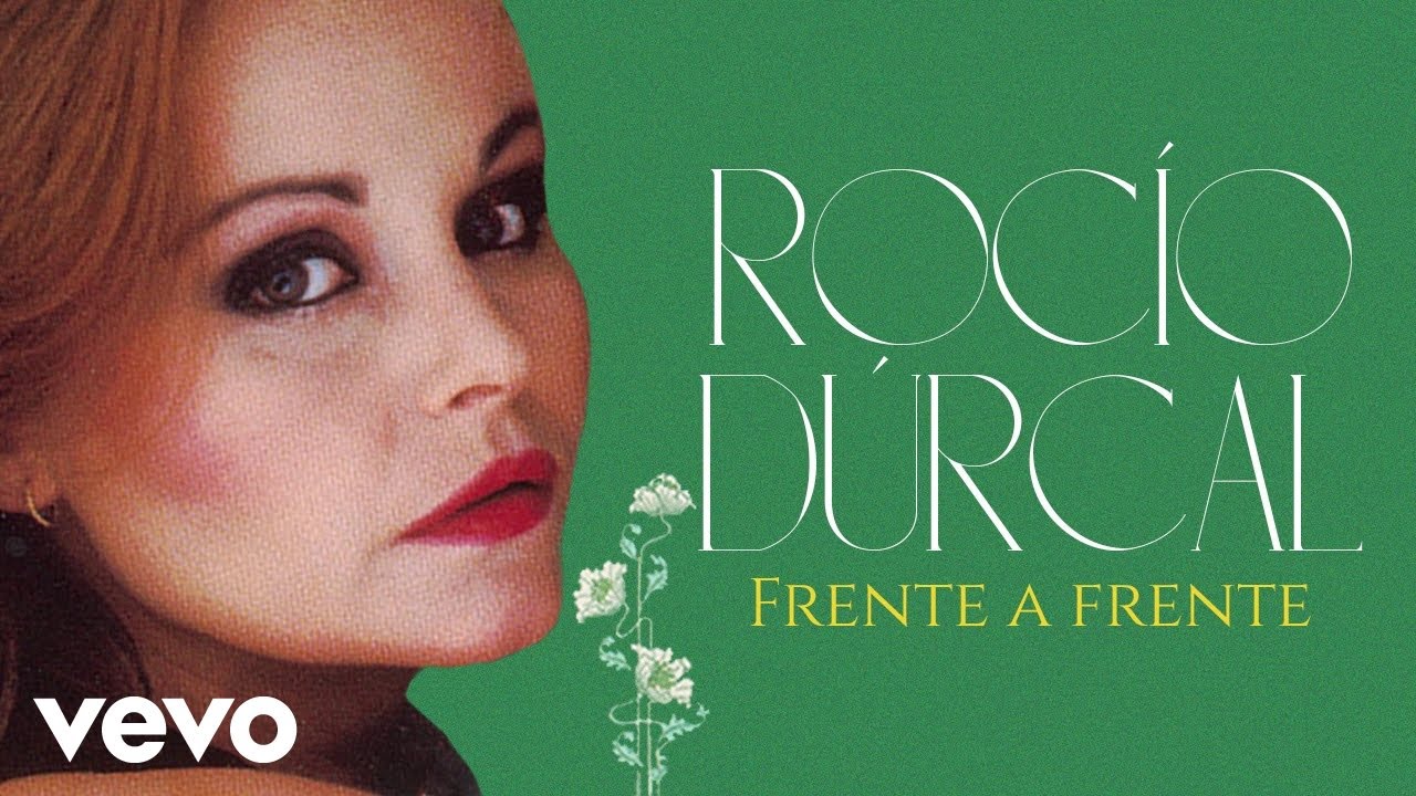 Roc&iacute;o D&uacute;rcal - Frente a Frente ((Cover Audio) (Video))