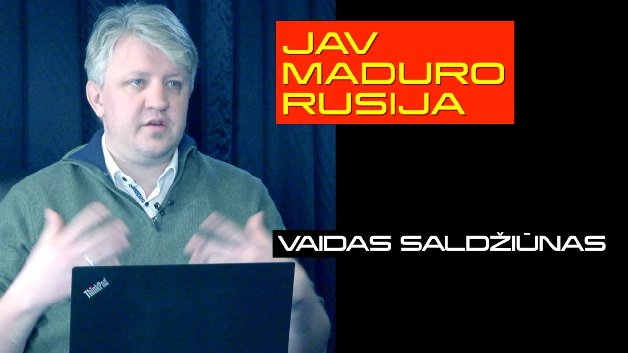 OPERACIJA PRIEŠ VENESUELOS AUTOBUSO EX-VAIRUOTOJĄ | Saldžiūnas #141