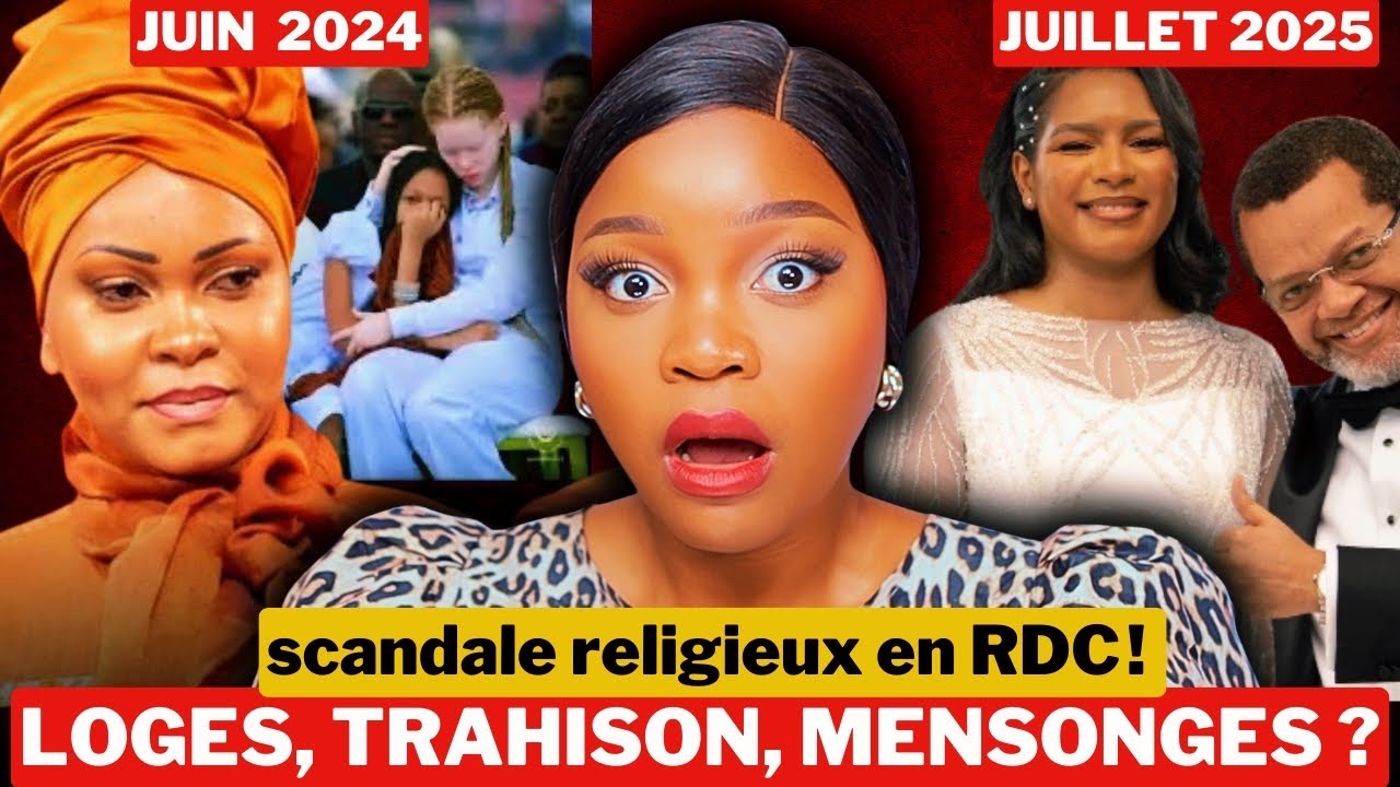 Rumeurs obscures : Marcello Tunasi accusé de meurtre rituel de sa femme🤯