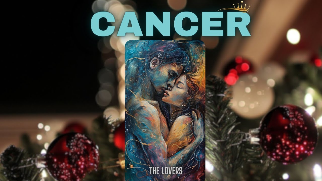 CANCER ❤️✨, ‼️😦 LAST NIGHT THEY REALIZED SOMETHING ABOUT YOU… AND MADE A BIG DECISION‼️😱FEBRUARY