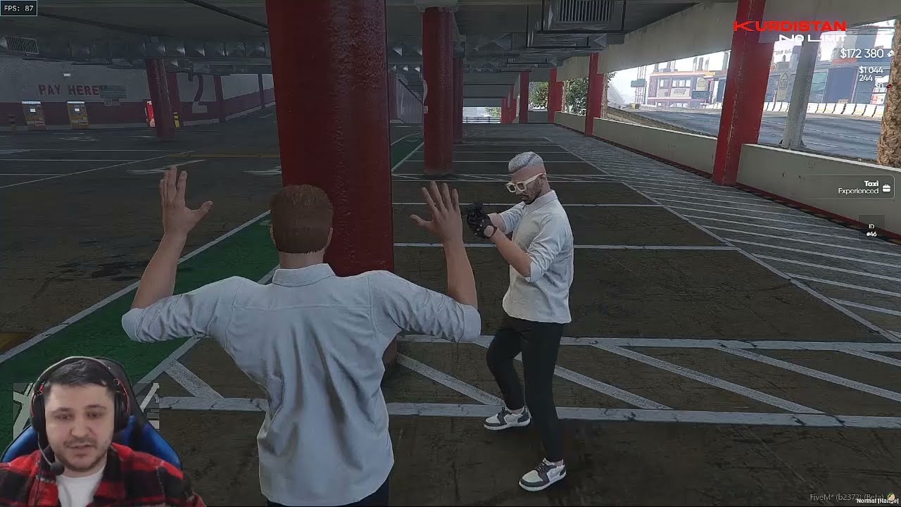 GTA5 Kurd |part7خوشترين فلمي مه دره سي