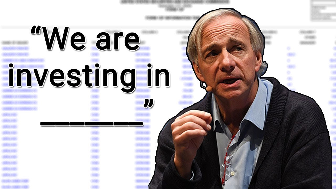 Ray Dalio: How to invest like Bridgewater (World's Biggest Hedge Fund)
