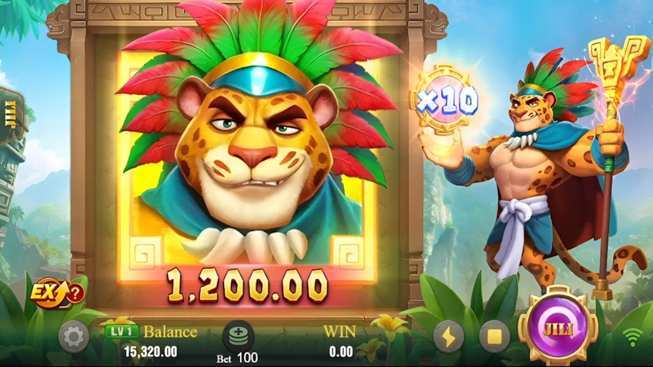 LUCKY JAGUAR Super Win Like Crazy #10