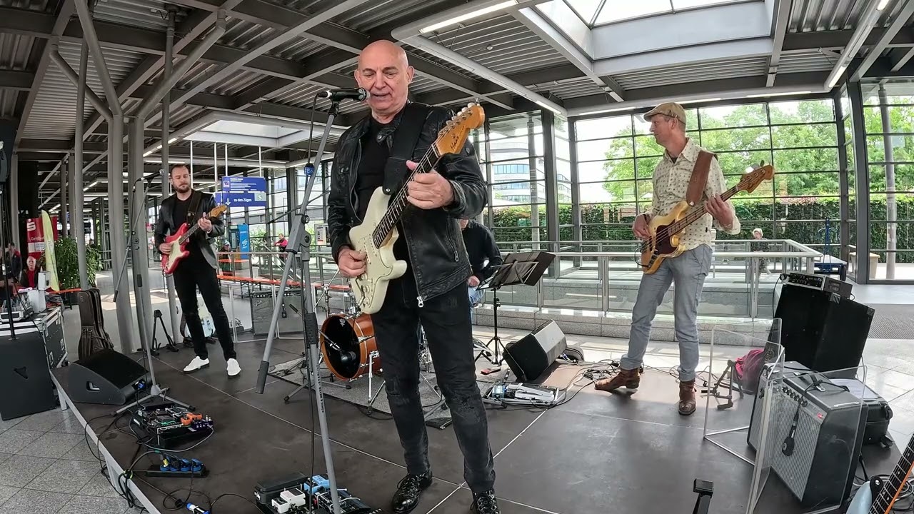 ZED MITCHELL BAND-Unterföhring/München. am 08.06.25!!! Night in Berlin