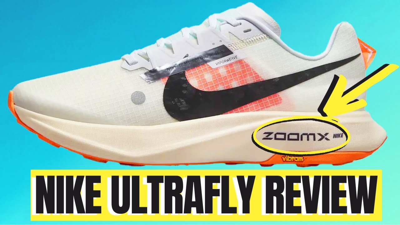 Обзор первых впечатлений от NIKE ULTRAFLY | VAPORFLY для трасс?!