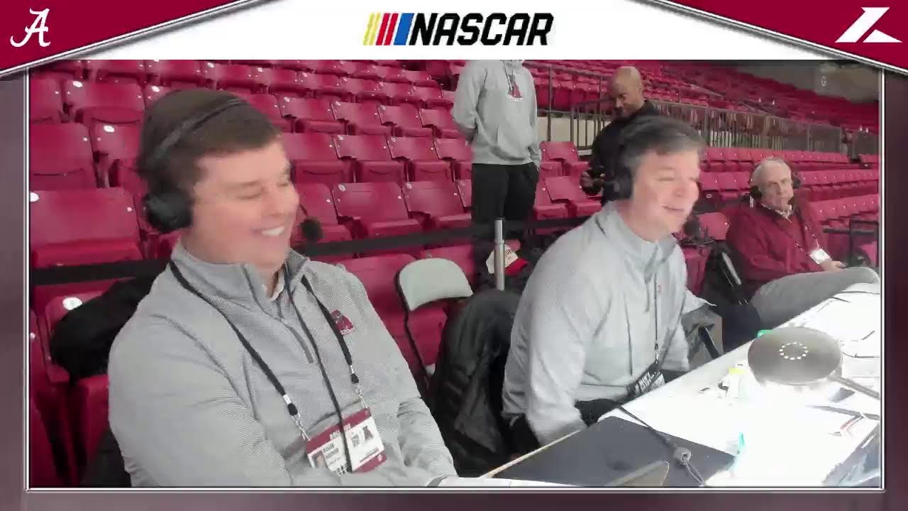 Alabama vs. Texas A&M Live Basketball Booth Cam | February 4, 2026