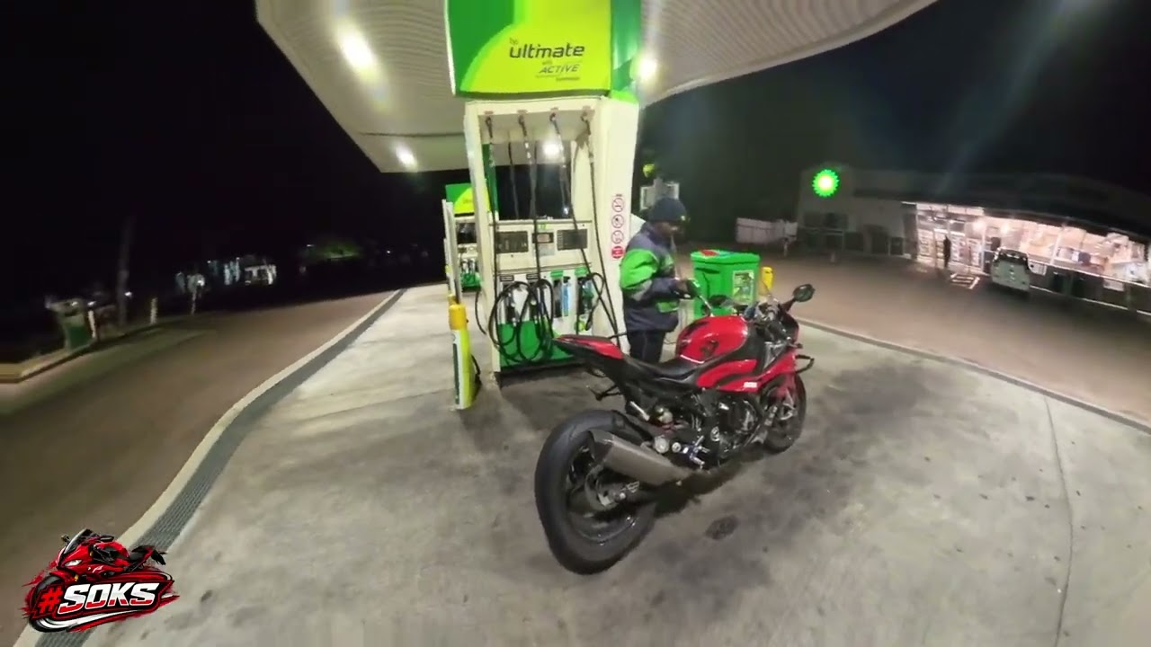 Official first video at night, Bikelife.