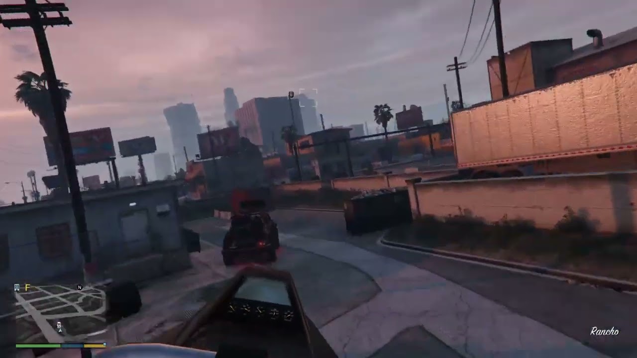 A day in the life of a Gta Player