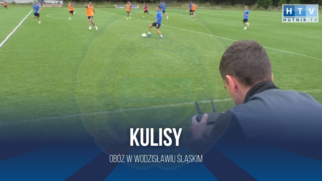 Kulisy: Obóz w Wodzisławiu Śląskim #1 | 28.06.2023