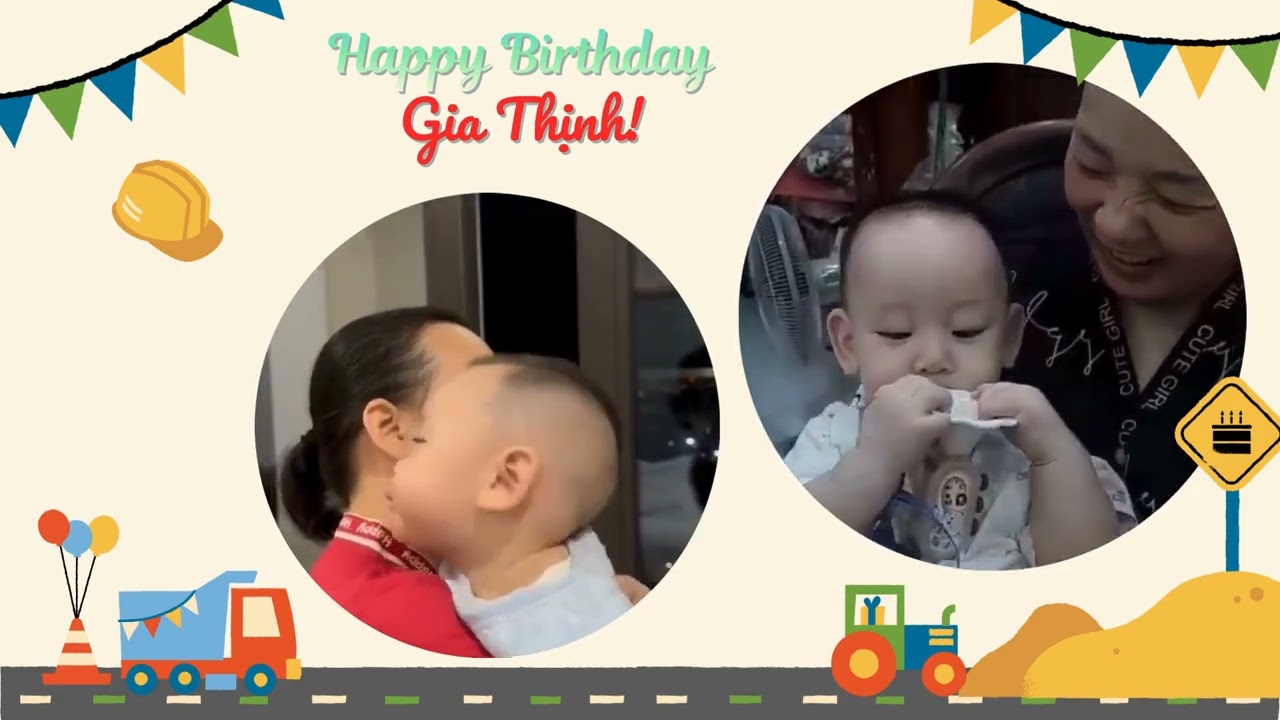 SINH NHẬT ÚT RỒNG  -  GIA THỊNH