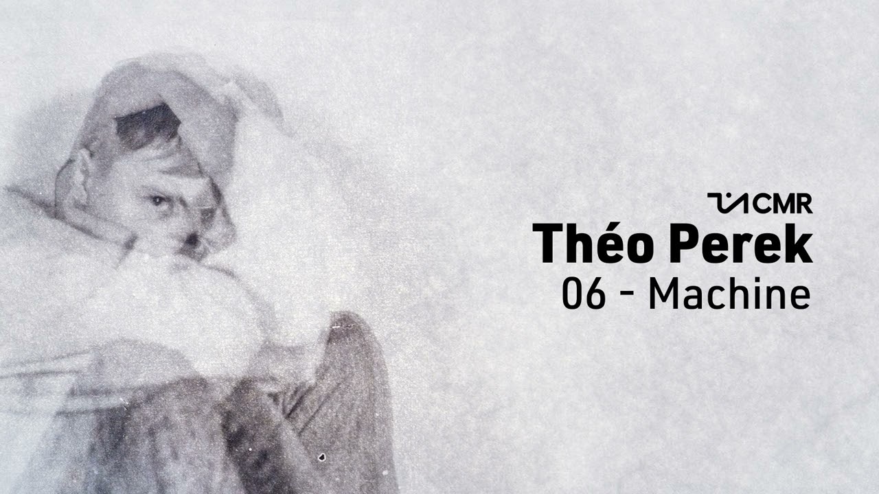 Th&eacute;o Perek - Machine