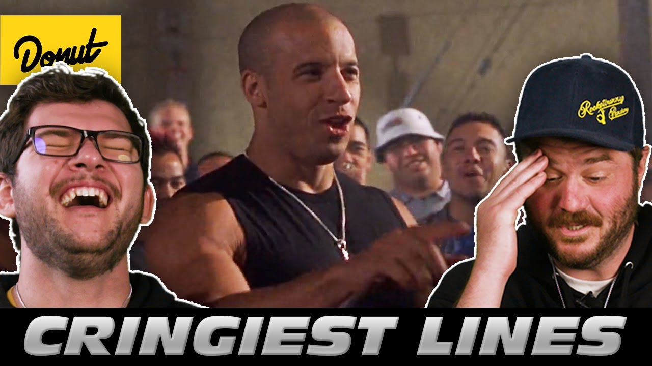 The Dumbest Lines from EVERY Fast & Furious Movie