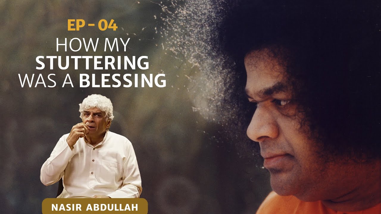 How My Stuttering Was a Blessing | Nasir Abdullah, Ep - 04 | Life Experiences with Sai