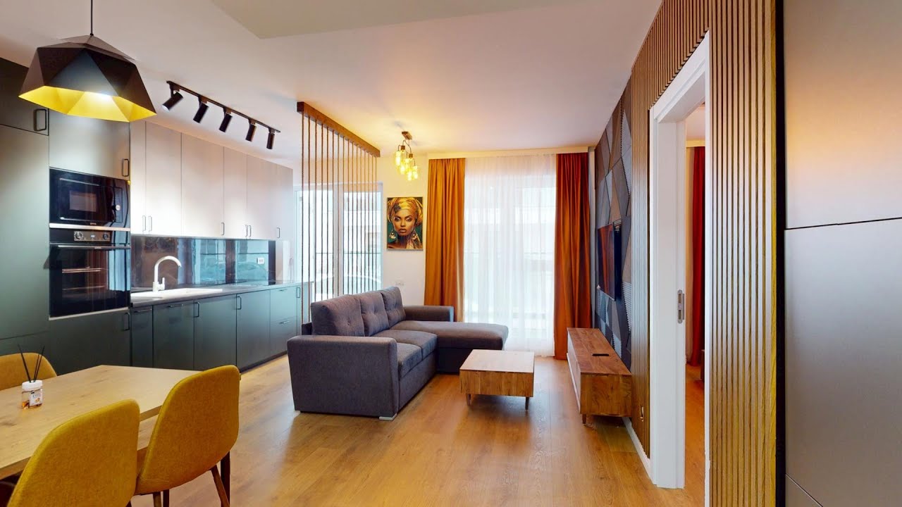 Apartament 2 Camere | MTM Pipera Lake | Loc Parcare - Mihail DRUGA