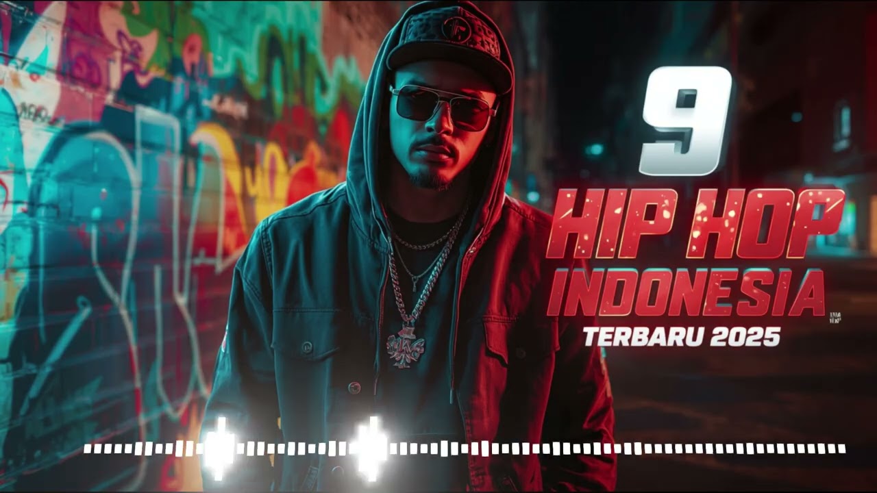 9 Hip Hop Indonesia Terbaru 2025 | Playlist Lagu Hip Hop Terbaik Tahun Ini