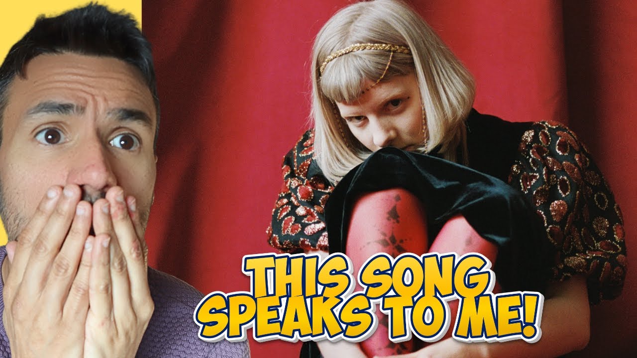 AURORA - This Could Be A Dream (REACTION) WRITER REACTS - First Time Hearing It