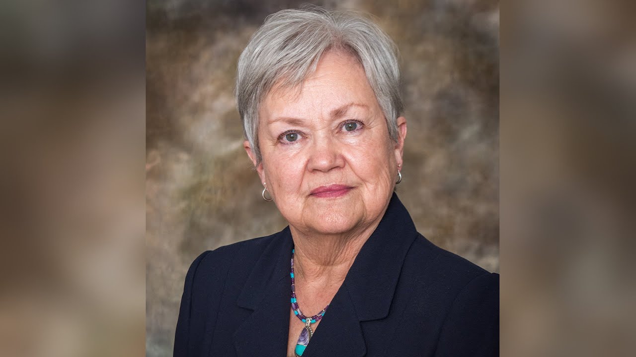 Seneca-Cayuga's first female chief