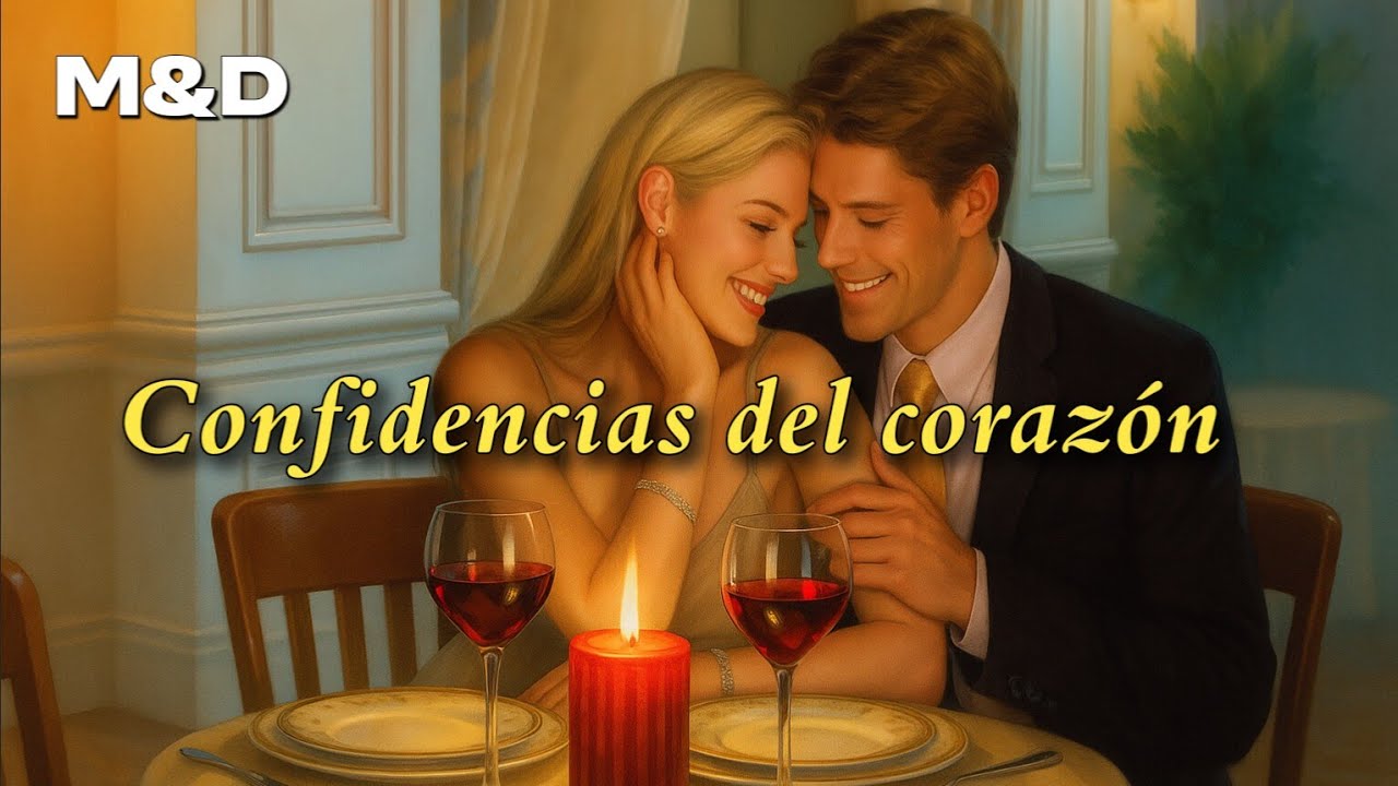 ✨CONFIDENCIAS DEL CORAZÓN ❤️ | Una historia de amor en momentos DIFÍCILES.