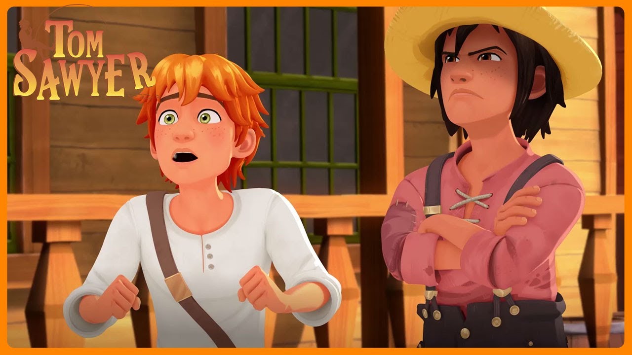 L’Emprise | ÉPISODE ENTIER | Les aventures de Tom Sawyer