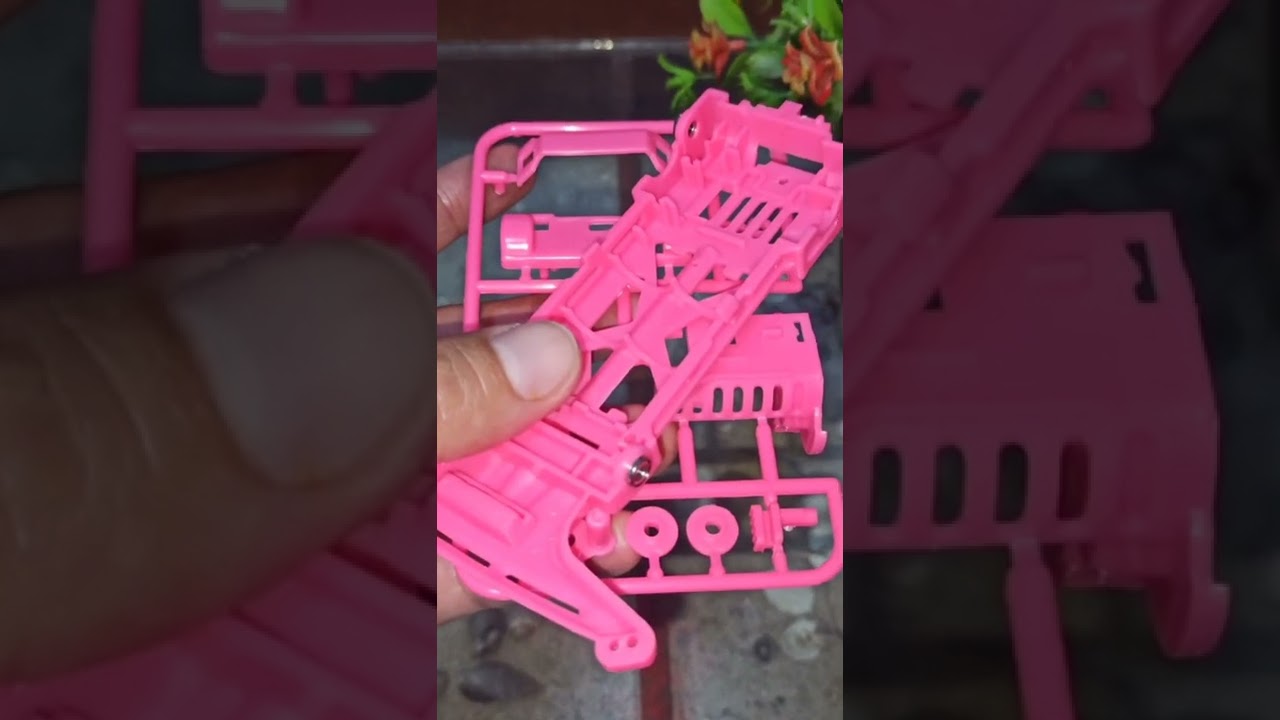 Chassis HJH masih Layak?? Build Tamiya Sloop Chassis HJH Pink, like Pro Build 🔥🔥