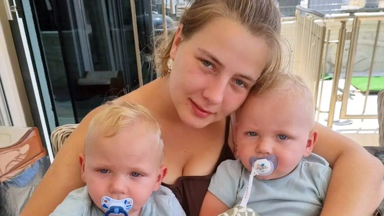 Auf Wiedersehen Türkei! Sarafina Wollny nahm plötzlich die Zwillinge Casey und Emory mit und ging