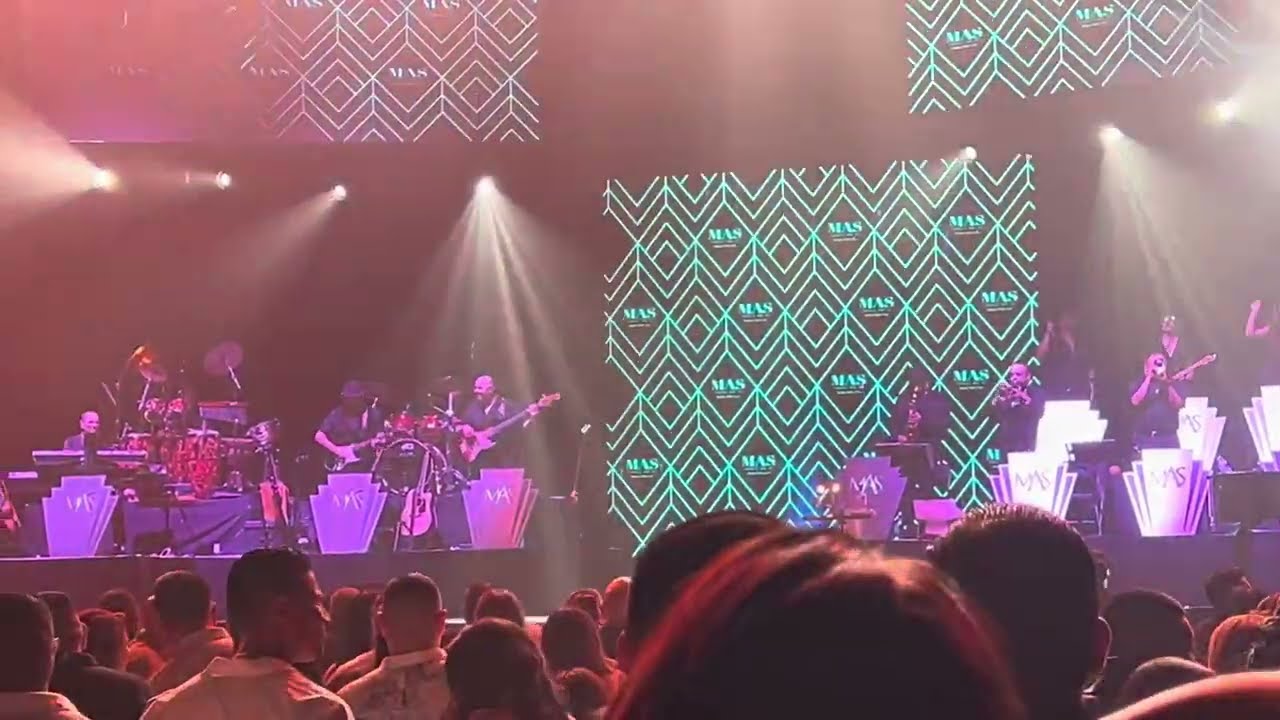 Marco Antonio Solís- Si No Te Hubieras Ido. Toyota Arena