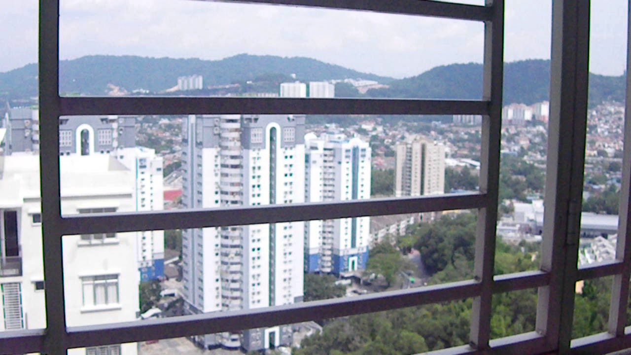Cheras Sky Vista Condominium Corner Lot To Let
