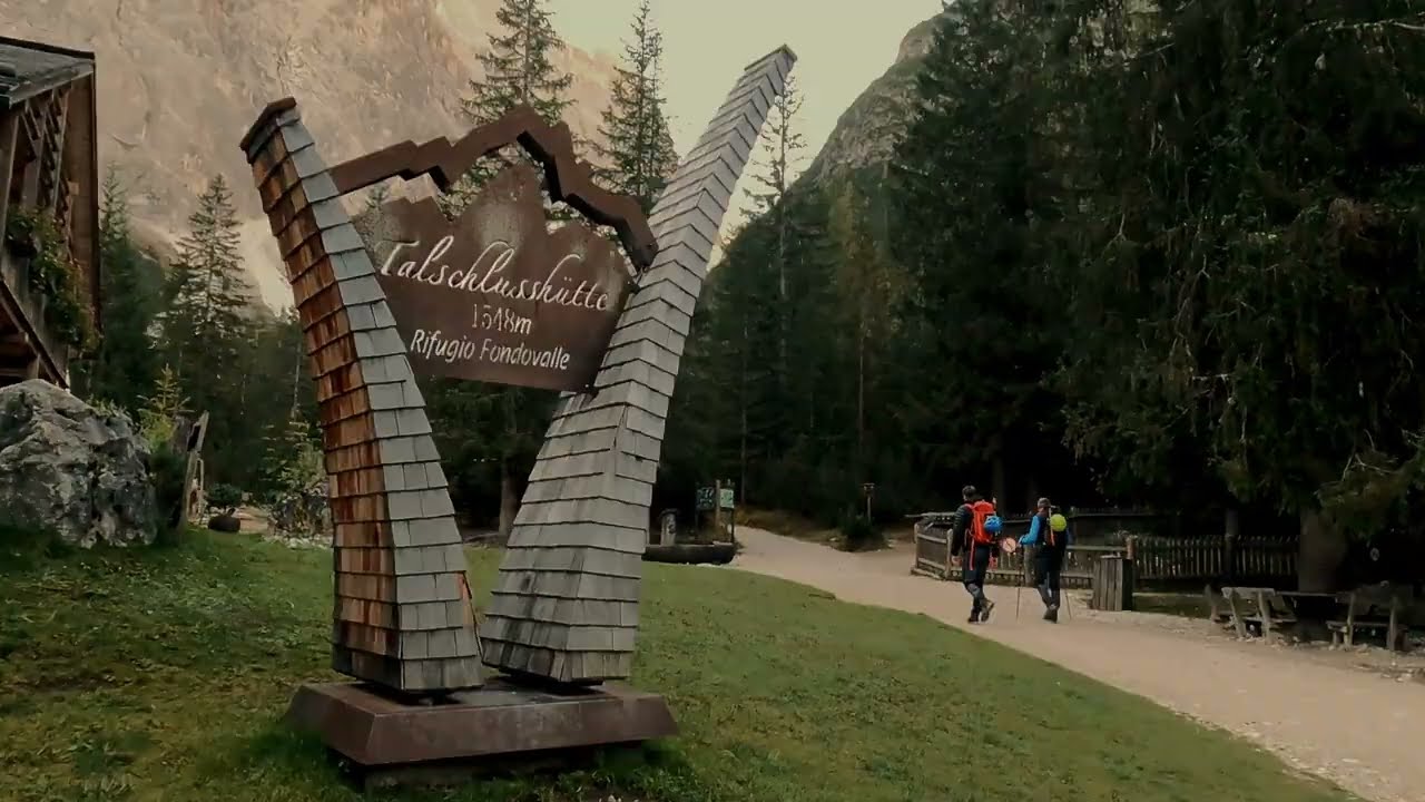 Strada degli Alpini