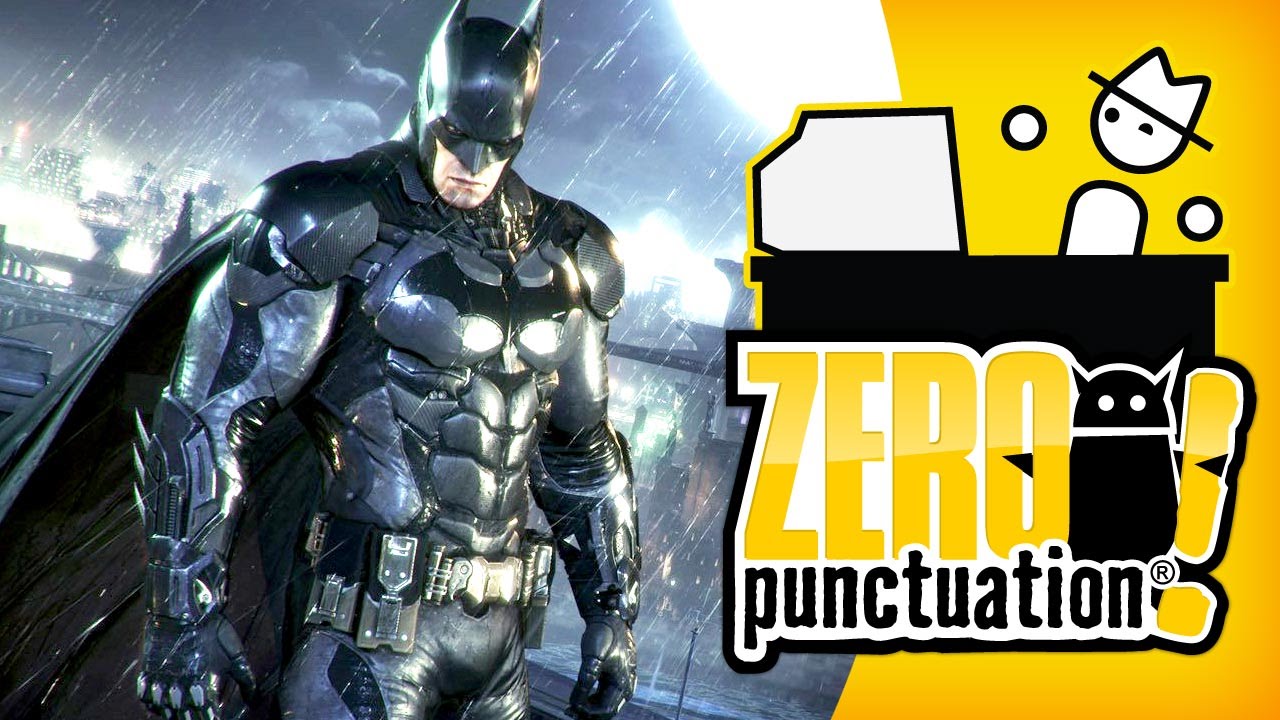 Batman: Arkham Knight (Zero Punctuation)