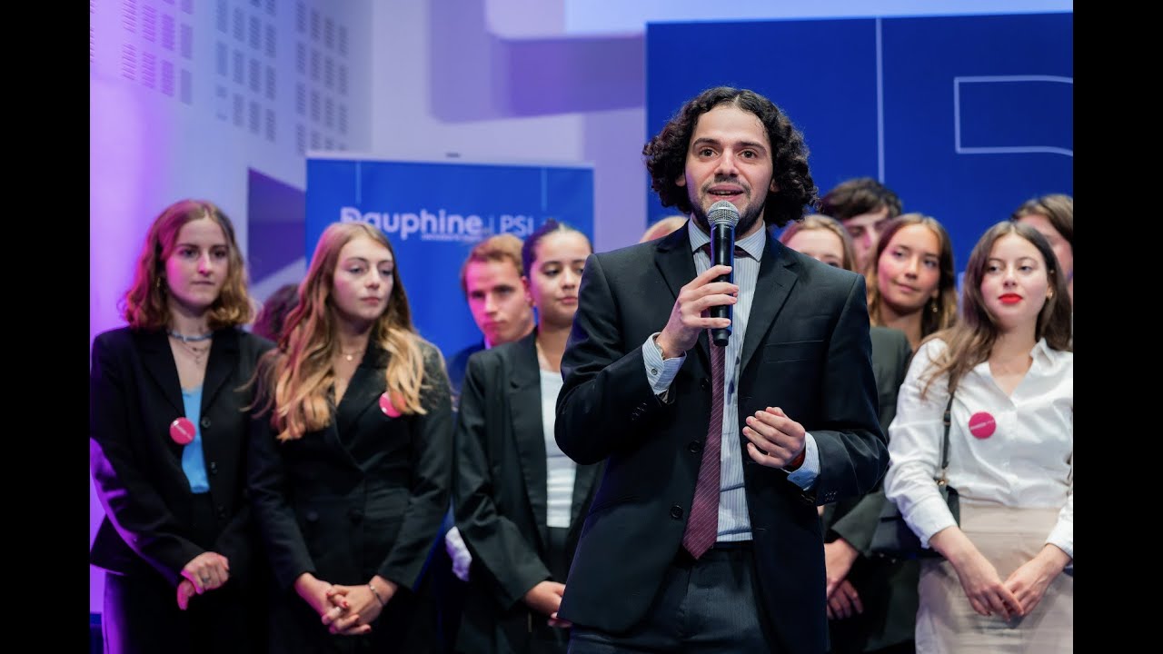 Discours du major de promotion du CPES 2023