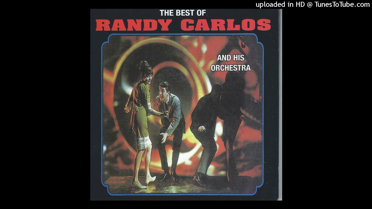 Randy Carlos - Mambero