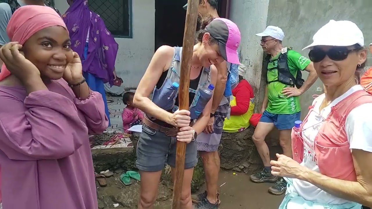 Trail des Comores - Moheli 2025 - Les amis de Mohéli