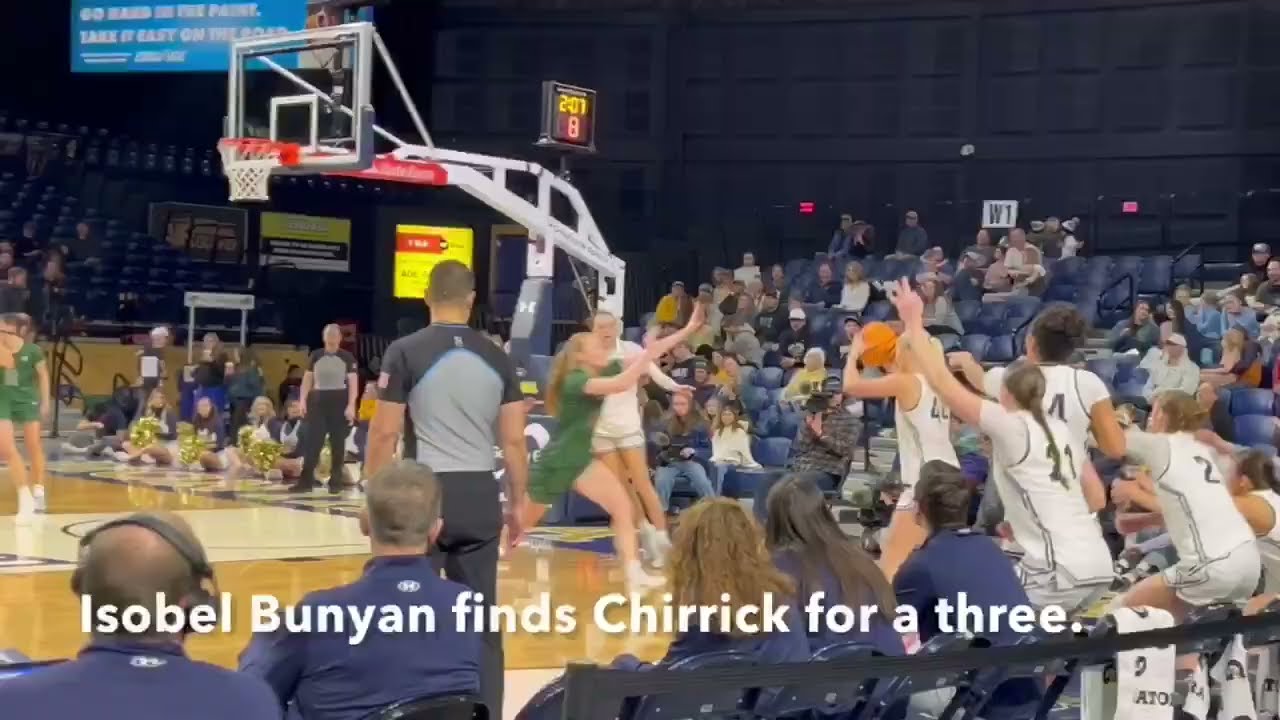 Highlights: Taylee Chirrick leads Montana State past Portland State