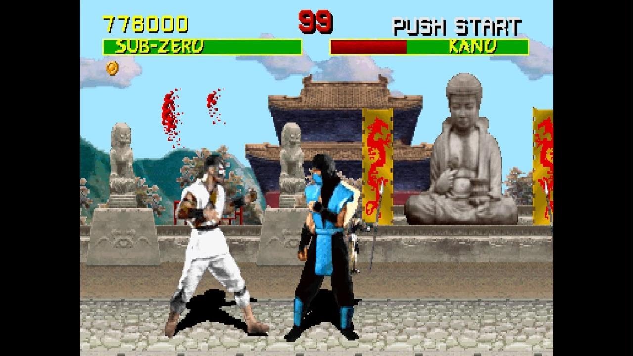 Mortal Kombat: Legacy Kollection