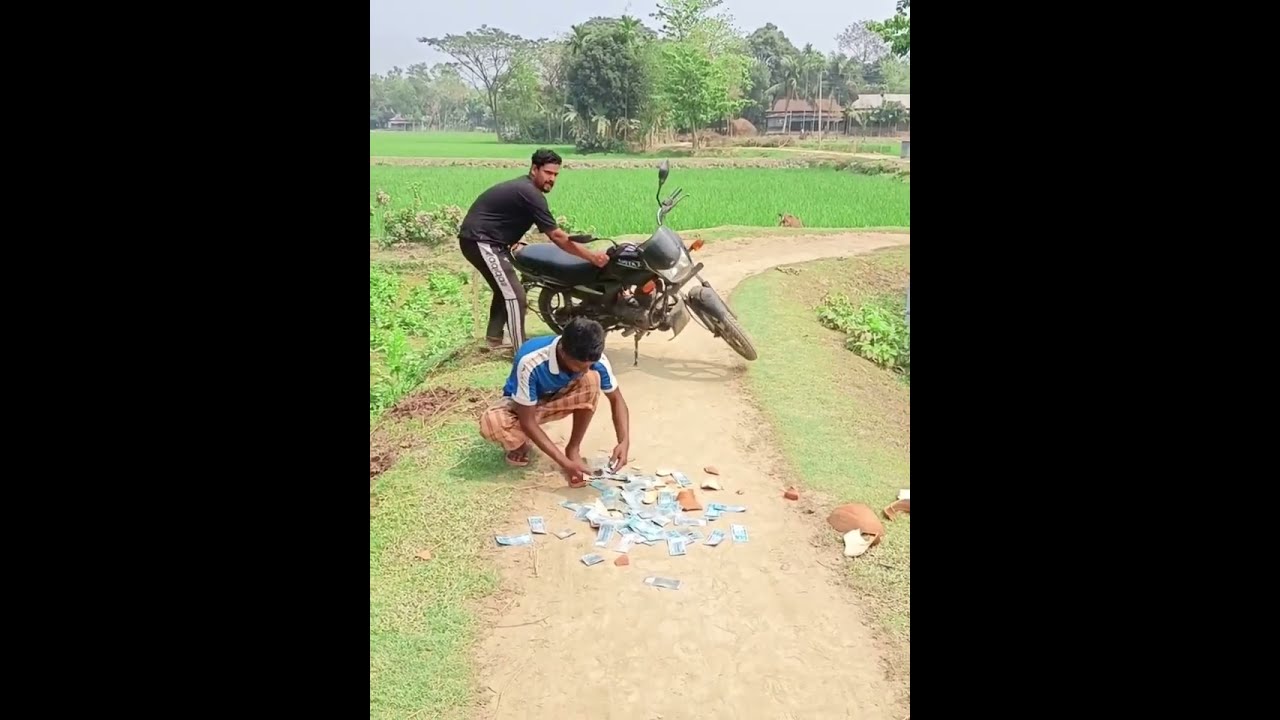 ঈদের সেরা ফানি ভিডিও  #VillageFunny #FunnyMoments #FunnyVideo