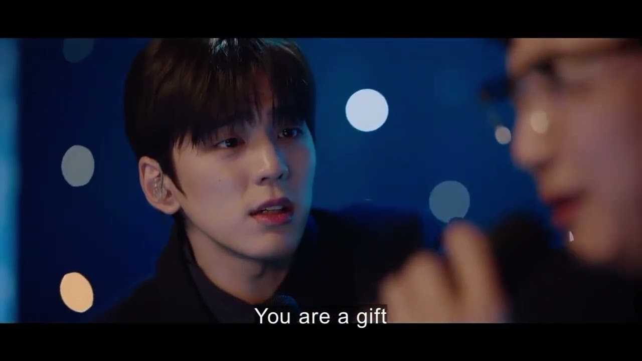 Seon woo sil and Woo yeon woo duet in The heavenly idol 💯🥰❤️&zwj;🔥 SPOILER ALERT 🚨
