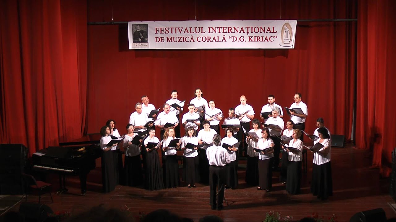 Concert nr. 1 - Gavril Muzicescu
